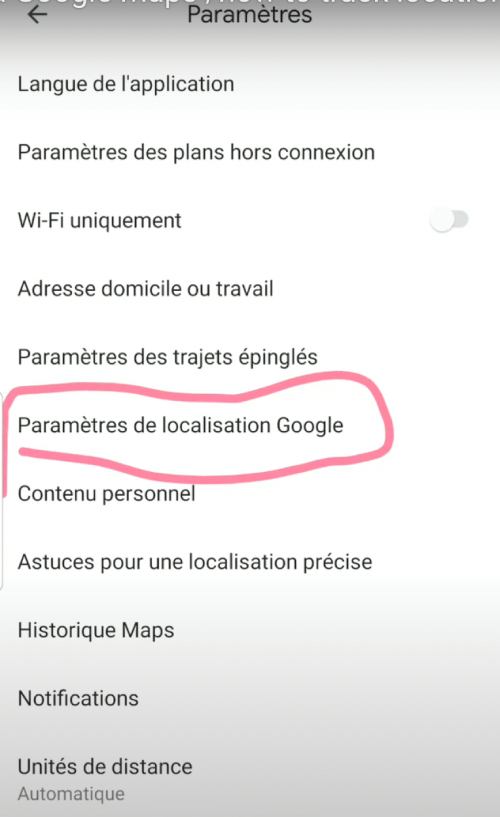 google maps step2