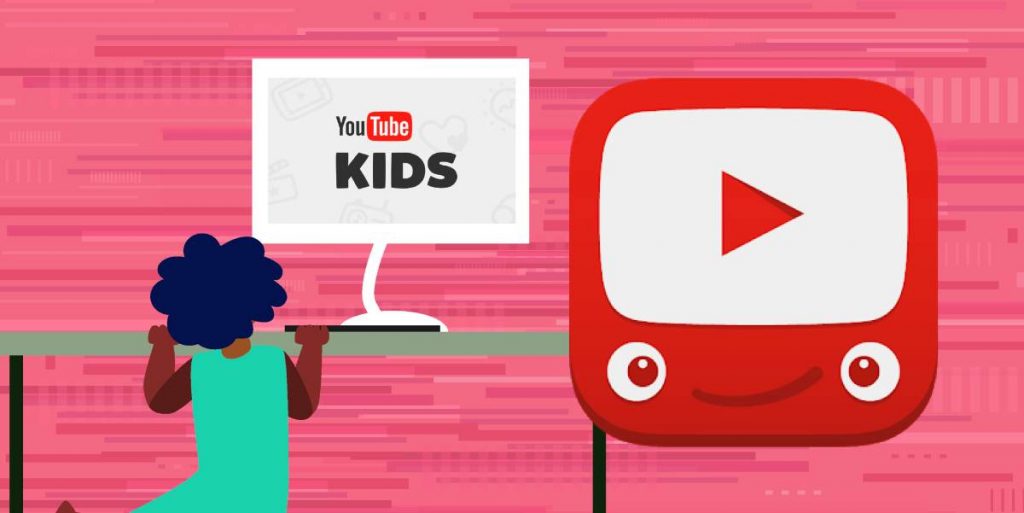 Youtube Kids, l'application officielle pour les enfants
